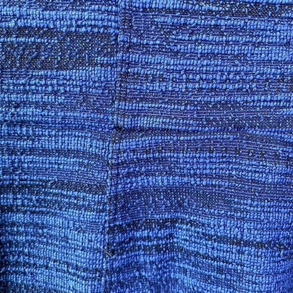 Loft Sleeveless A-Line Structured Dress 0 - Picture 7 of 9